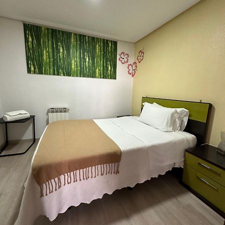 Apartamento Kalea Corazon Urbano Vitoria-Gasteiz Eksteriør bilde