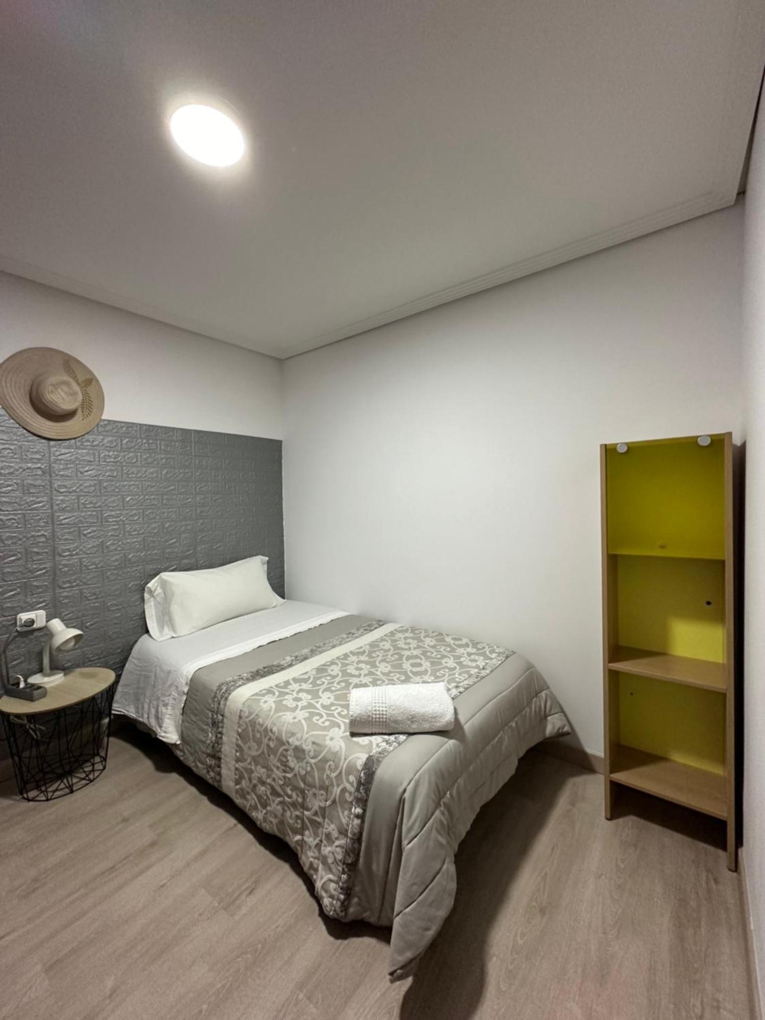 Apartamento Kalea Corazon Urbano Vitoria-Gasteiz Eksteriør bilde