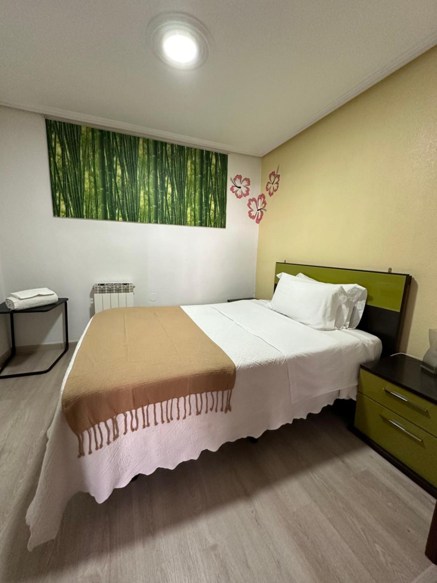 Apartamento Kalea Corazon Urbano Vitoria-Gasteiz Eksteriør bilde